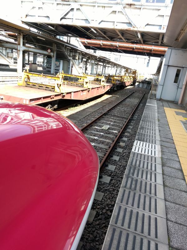 ドンツキ＠秋田新幹線秋田駅