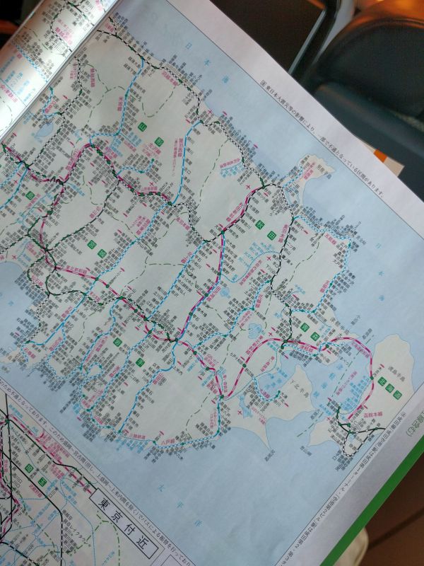 路線図