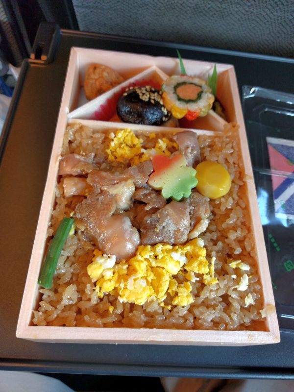 本日の朝食