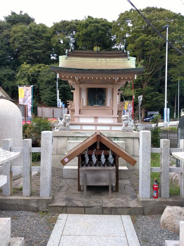 水戸黄門神社