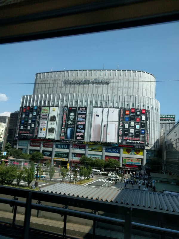 アキバヨドバシ