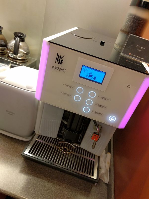 コーヒーマシン
