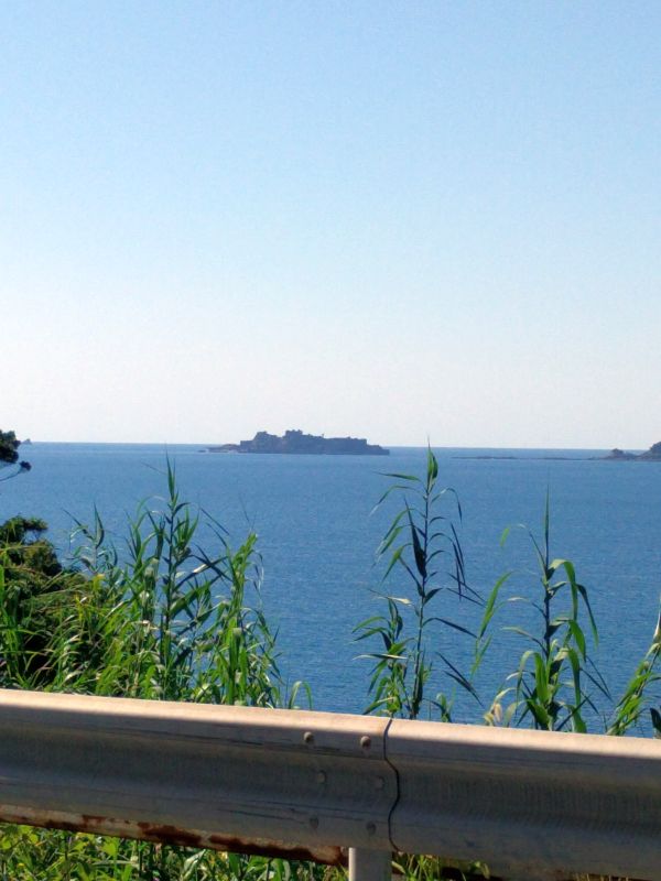 軍艦島