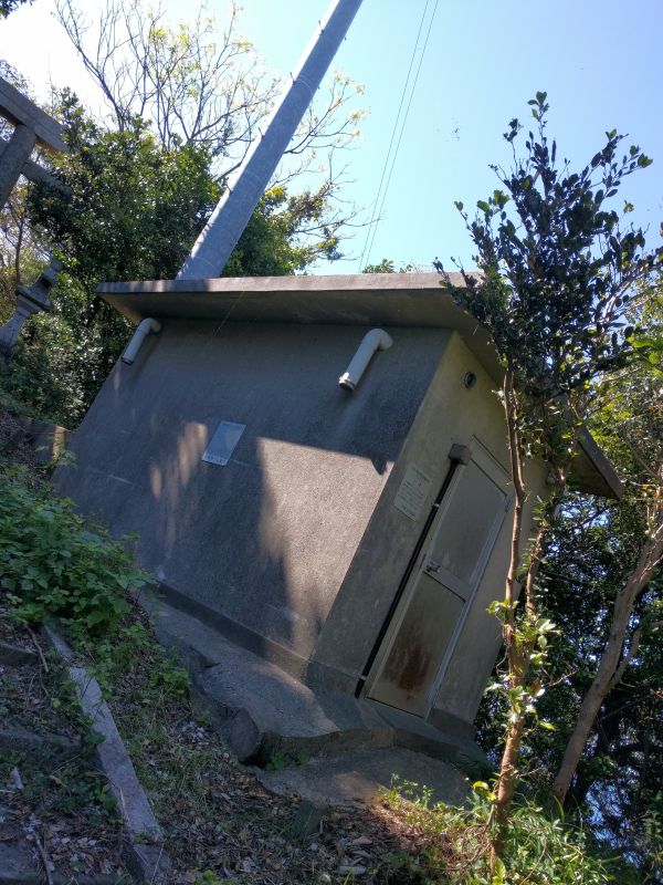 建て小屋