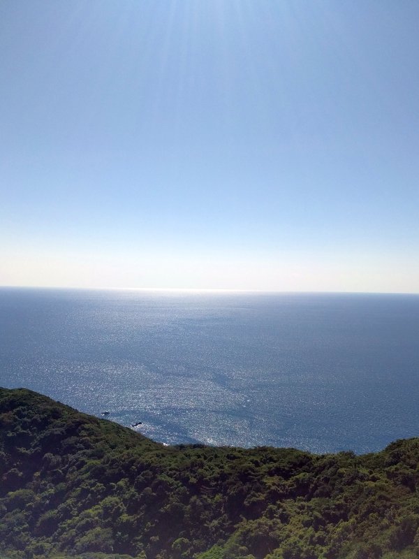 海の風景