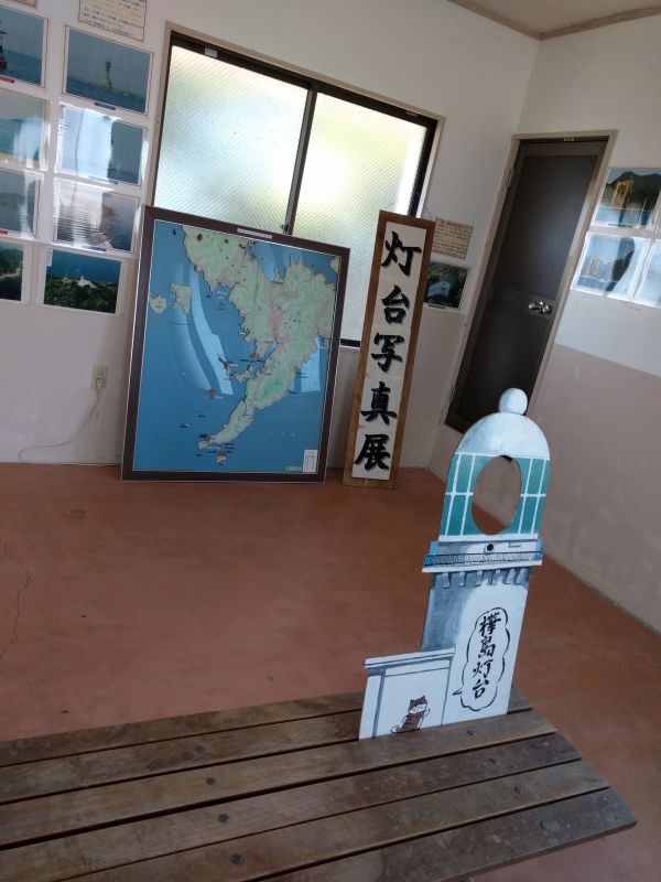 展示物