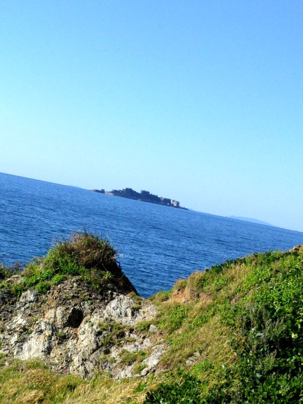 軍艦島