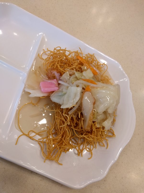 本日の朝食