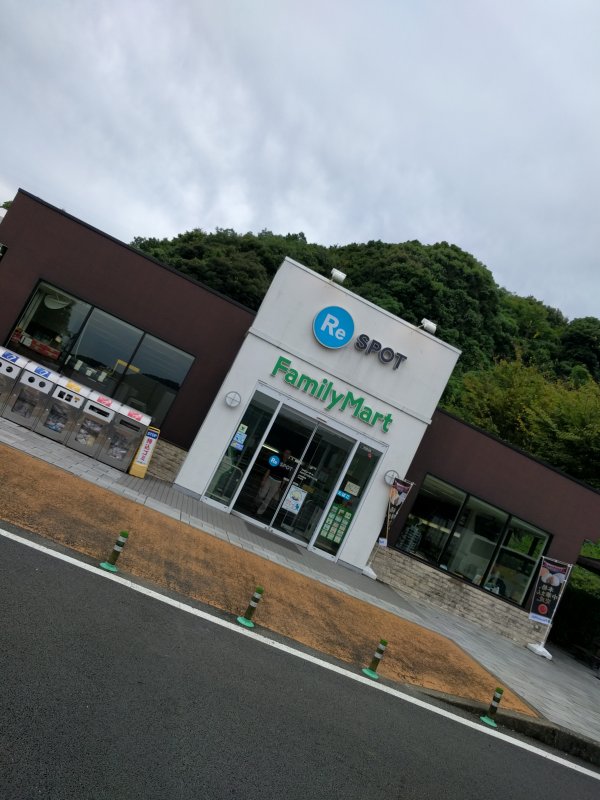長崎自動車道のSA