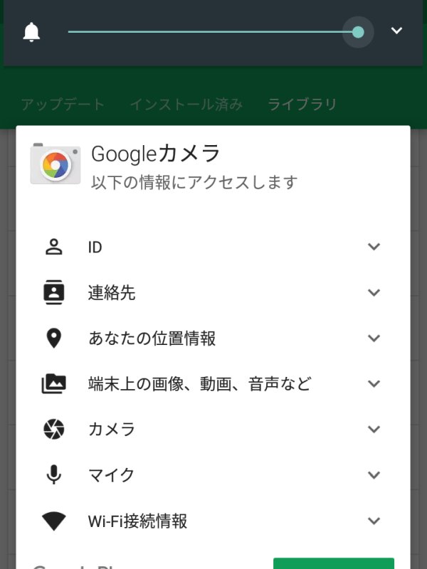 Googleカメラ