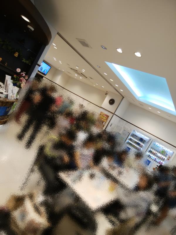 無料朝食タイム