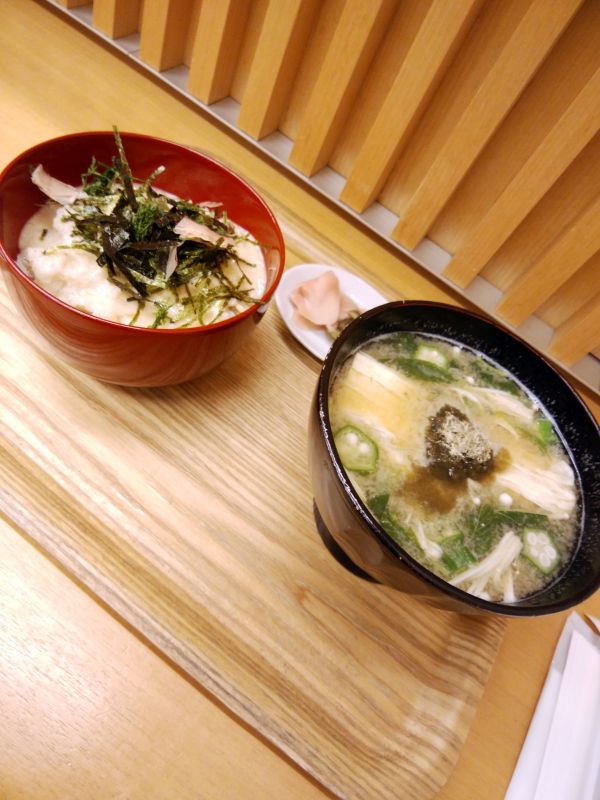 本日の朝食