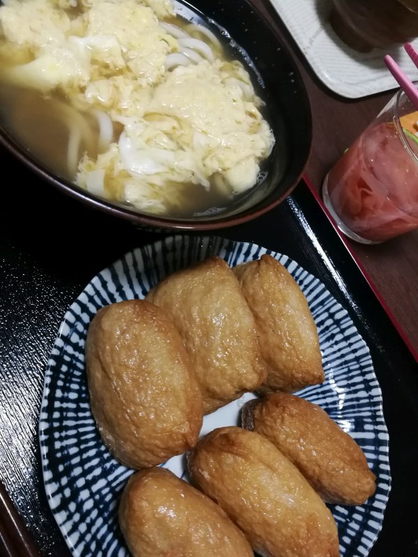 本日の夕食