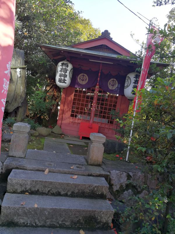 稲荷神社