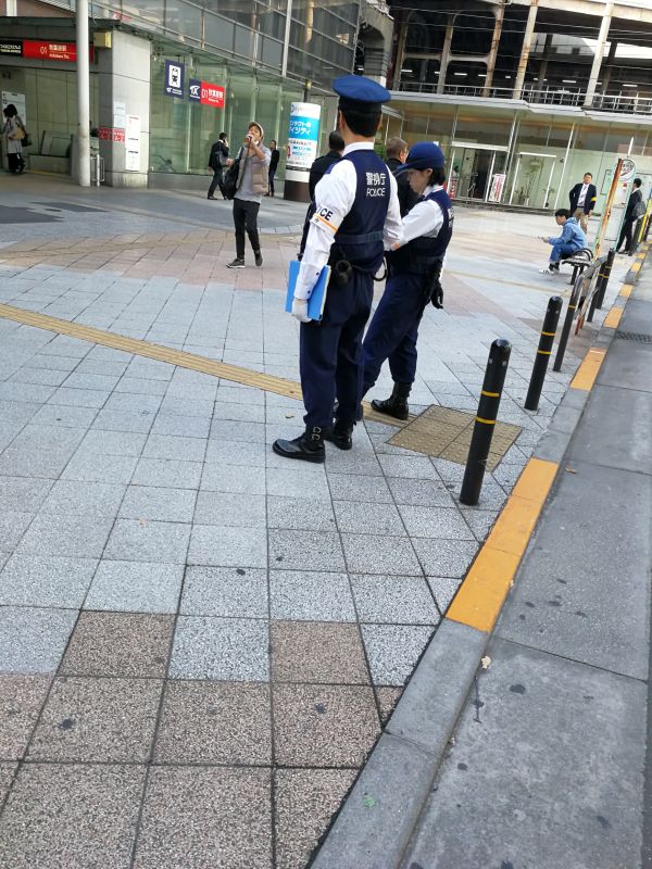 ポリスマン