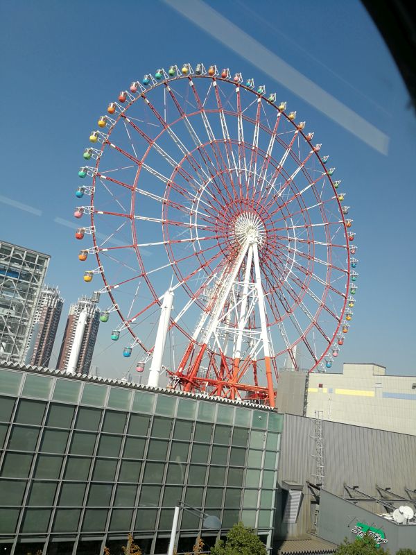 パレットタウン大観覧車
