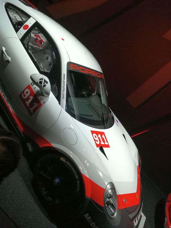 ポルシェ911
