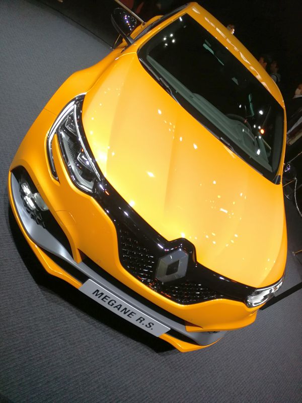 MEGANE R.S.