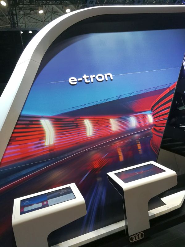e-tron