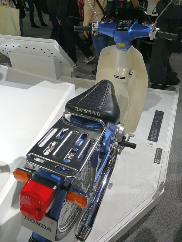Super Cub 50