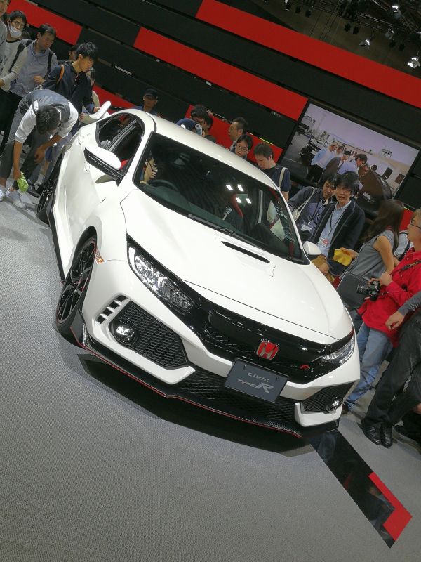 CIVIC TYPE R