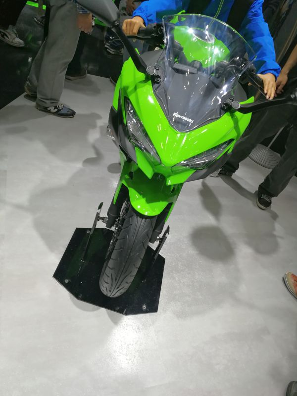 Ninja 650