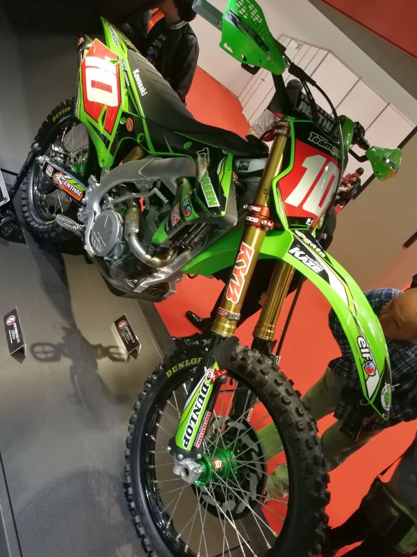 KX450F-SR