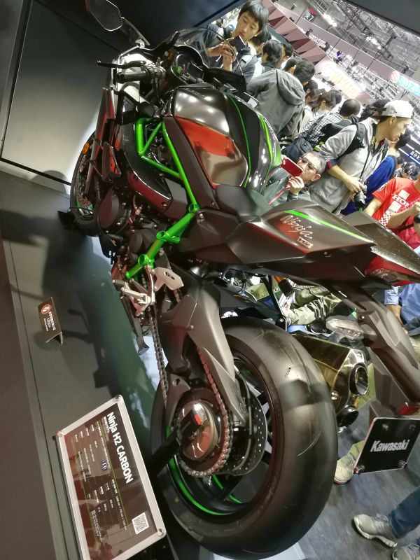 Ninja H2 CARBON