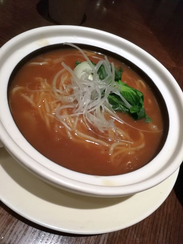 本日の昼食
