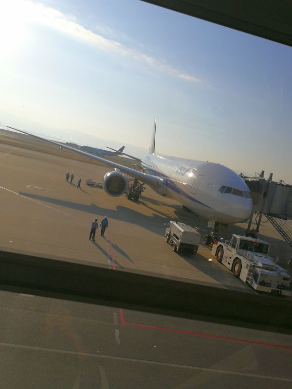 本日の機材