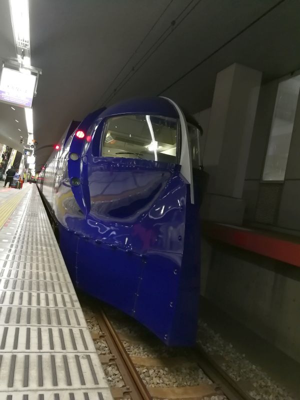 本日の車両