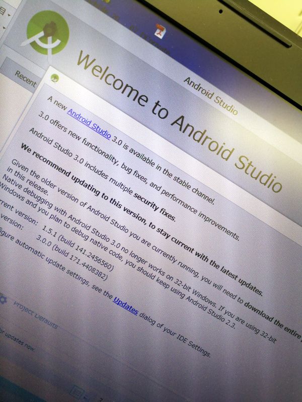 Android Studio