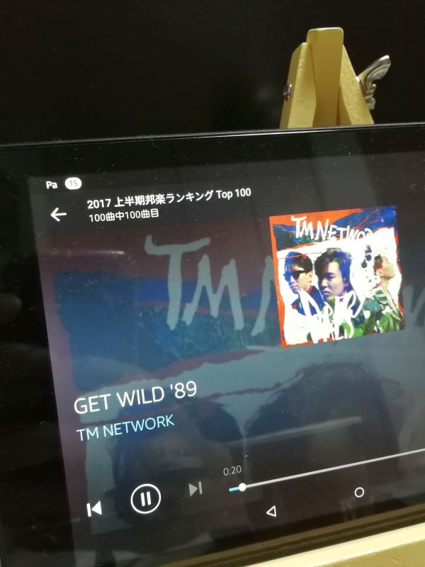 GET WILD ’89