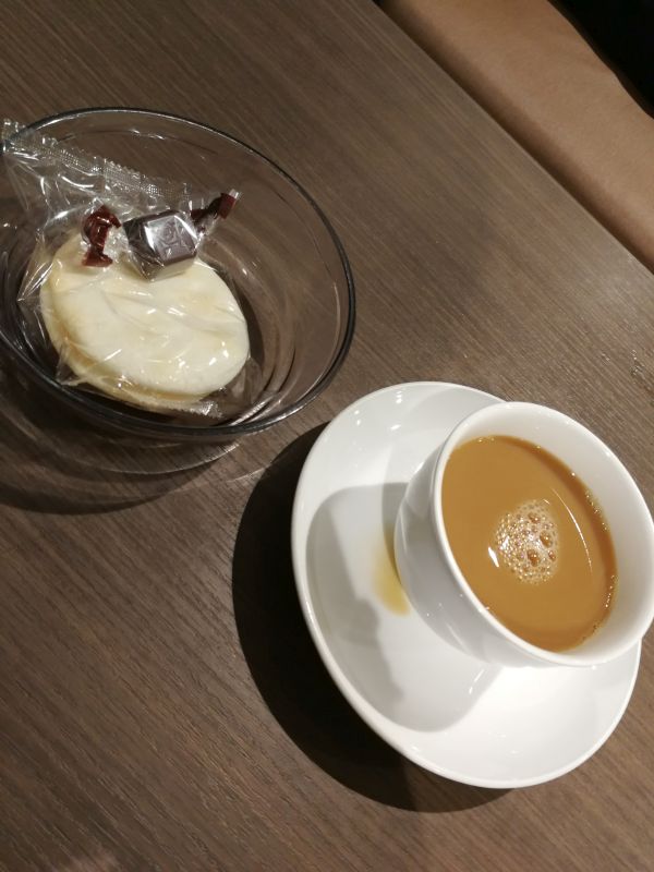 本日のおかし