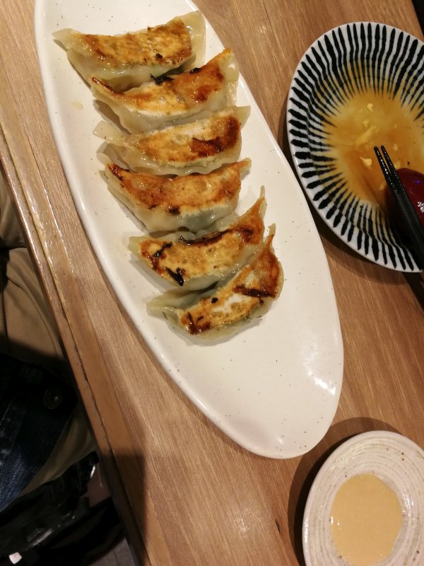 京風和風餃子