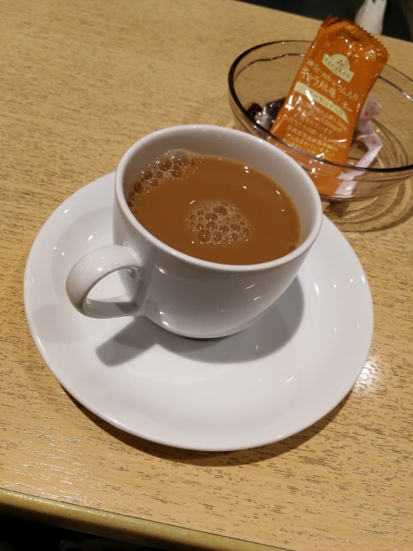 本日のコーヒー