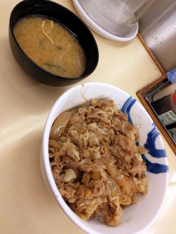 本日の夕食