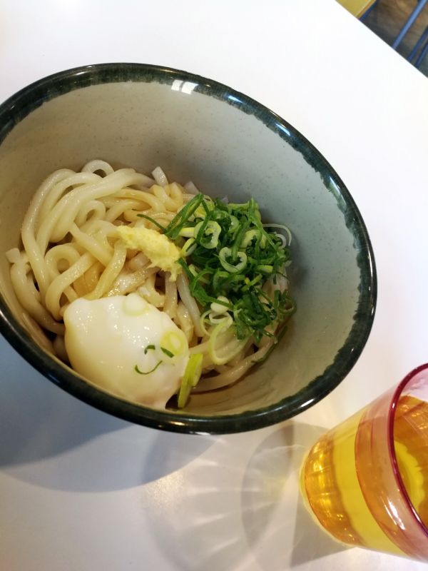 本日の昼食