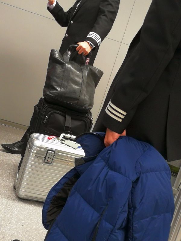 目の前の人