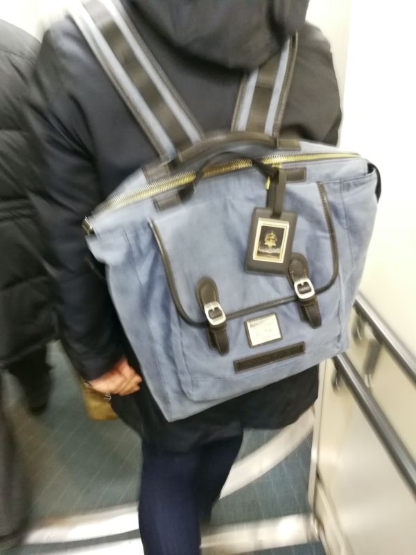 50万ライフタイムマイルのタグ