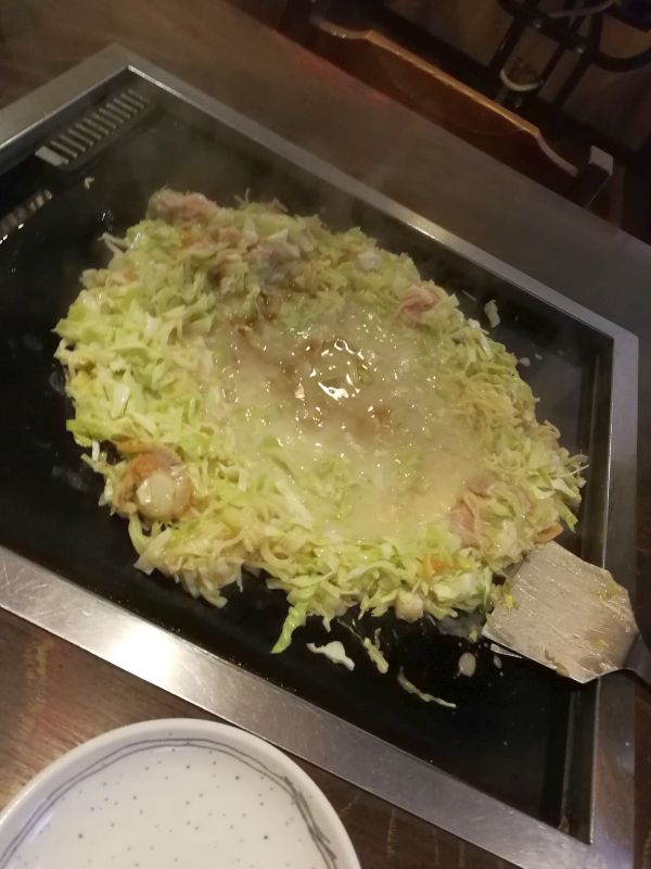 土手の崩壊なし