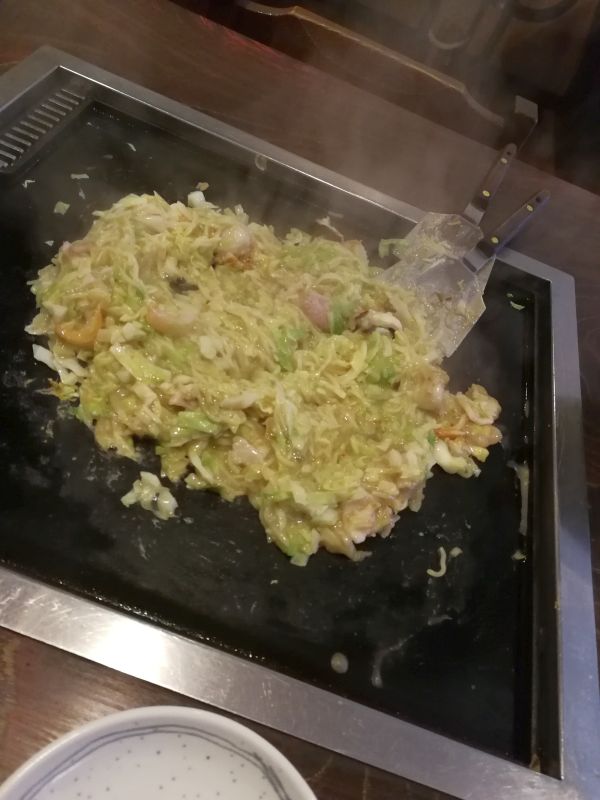 結局グチャグチャ