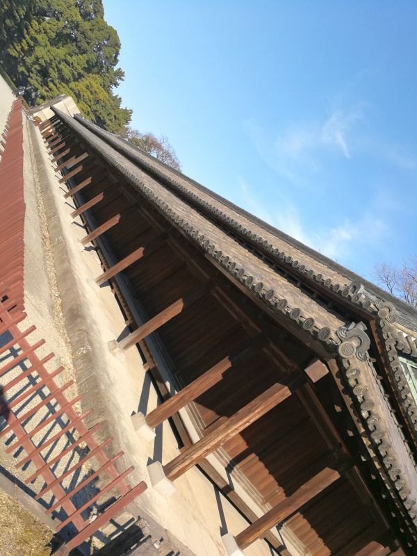 百人番所の建物