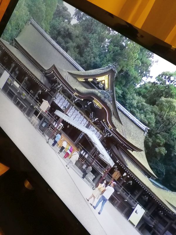 大神神社の本殿