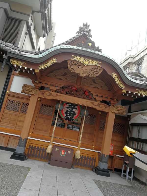 社殿