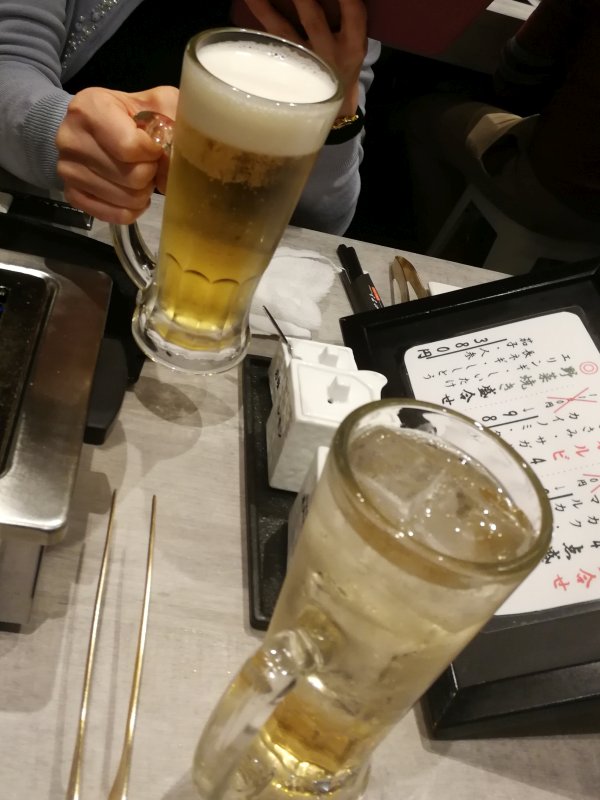 本日の夕食