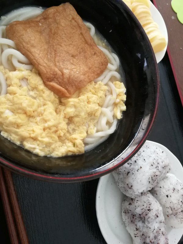 本日の昼食