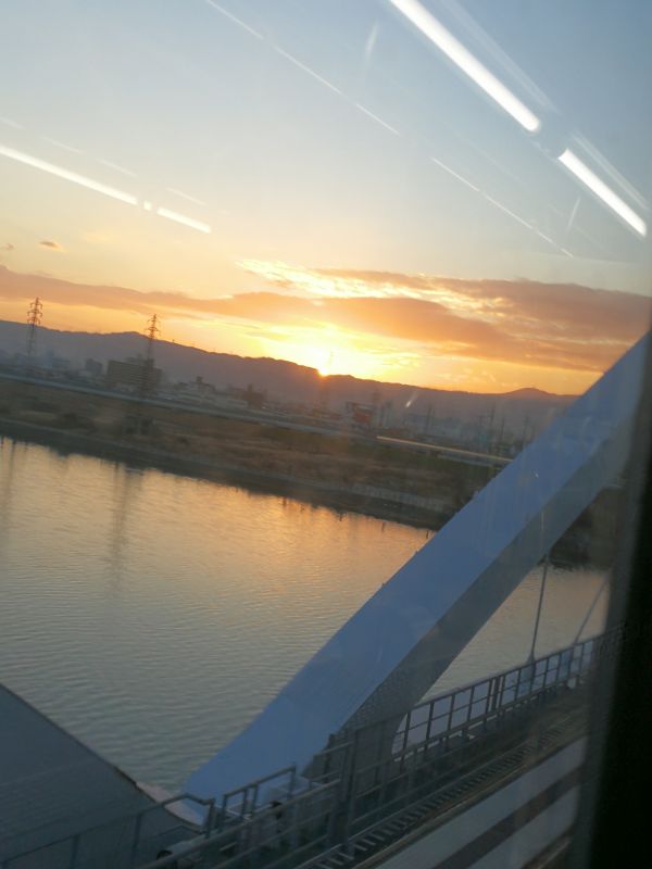 初日の出