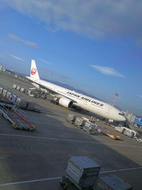 本日の機材