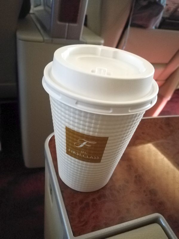 本日のコーヒー